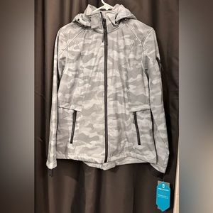 NWT Free Country Fur Lined Jacket Waterproof Wind Resistant